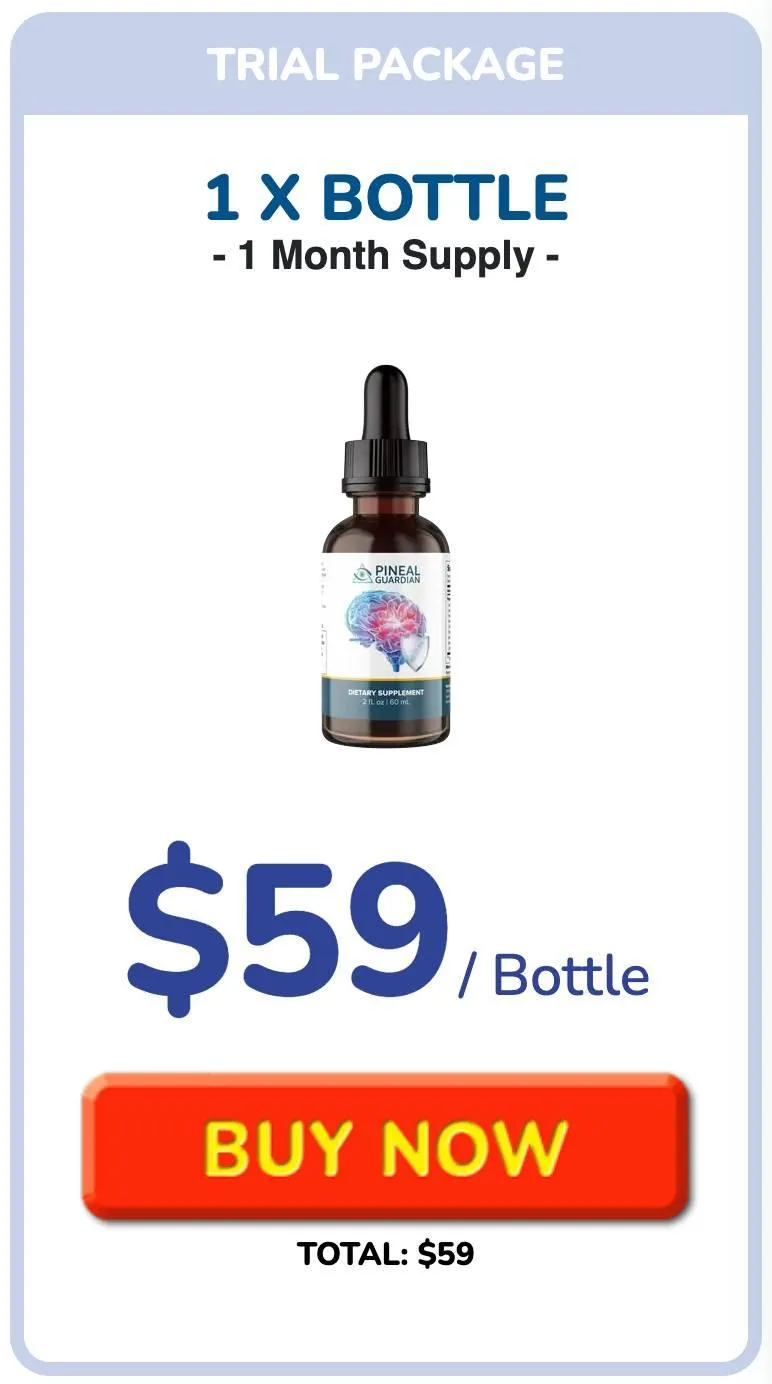 Buy Pineal Guardian 1 Bottle